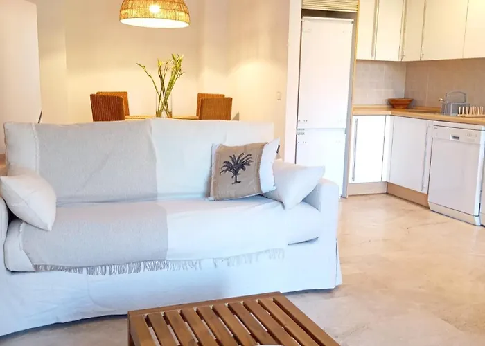 Costa Galera Con Piscinas Jardin Y Un Bano Cercano A La Playa Lägenhetshotell